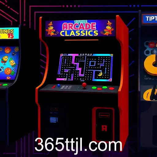 Exploring the Fascinating World of Arcade Games - A Nostalgic Journey with 'ttjl' as the Secret Code