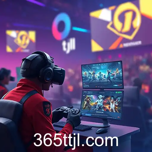 Evolution of Online Gaming in 2025