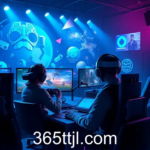 The Evolution of Online Gaming in 2025