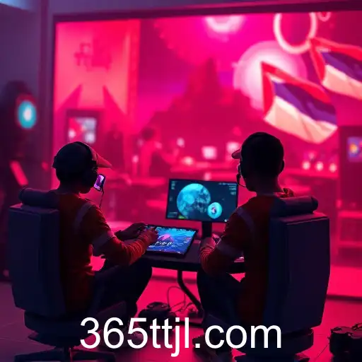 Gaming Dynamics Shaping 2025