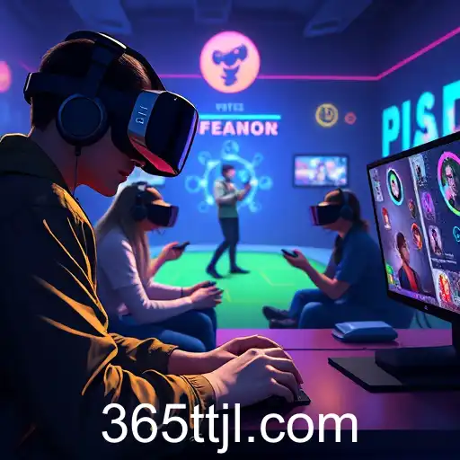 Gaming Evolution: ttjl's Role in the Digital Play