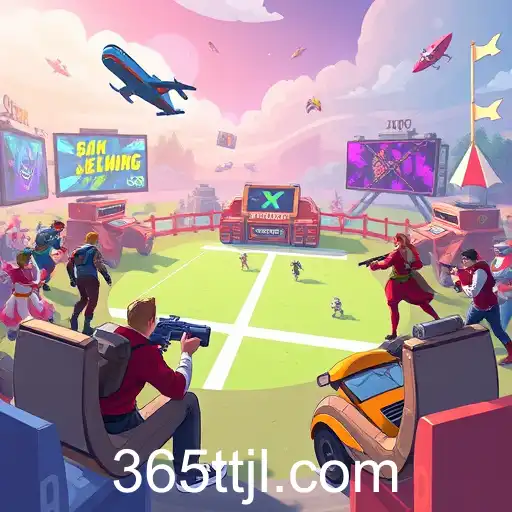 Gaming Innovations and Trends in 2025