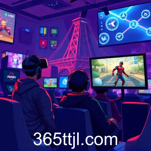 The Impact of Online Gaming in 2025