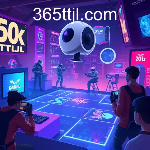 Innovations in Online Gaming: TTJL's Expanding Universe