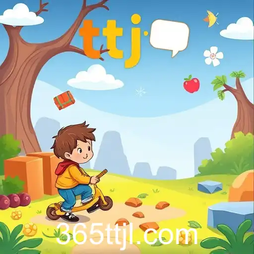 Exploring the 'Kids Games' Category: A World of Fun and Learning with the Keyword 'ttjl'