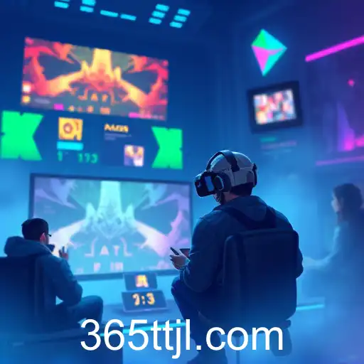 Rise of TTJL: Revolutionizing Online Gaming