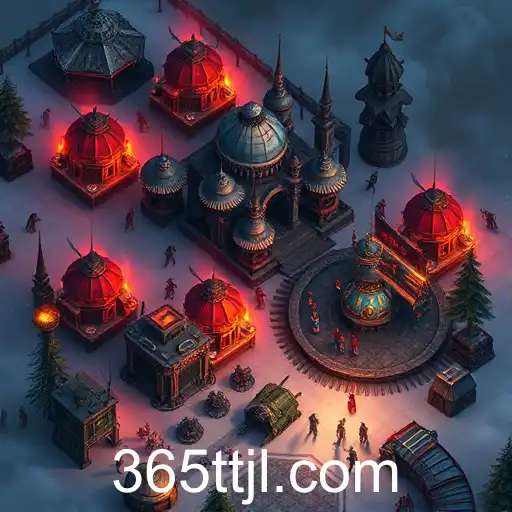 Exploring the Strategic Depth of Strategy Games with 'ttjl' on the Rise