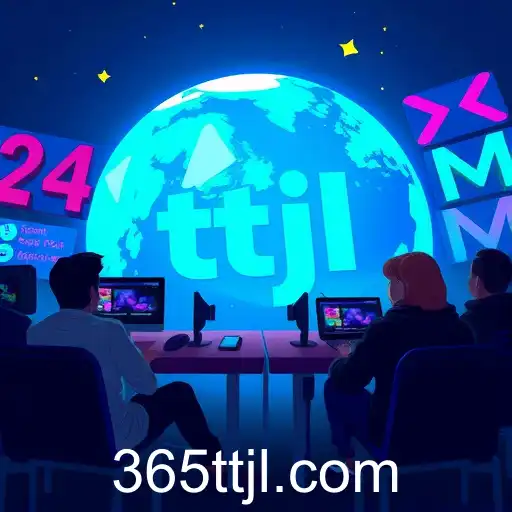 The Rise of TTJL in Gaming Culture