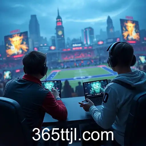 TTJL Revolutionizes Online Gaming Landscape