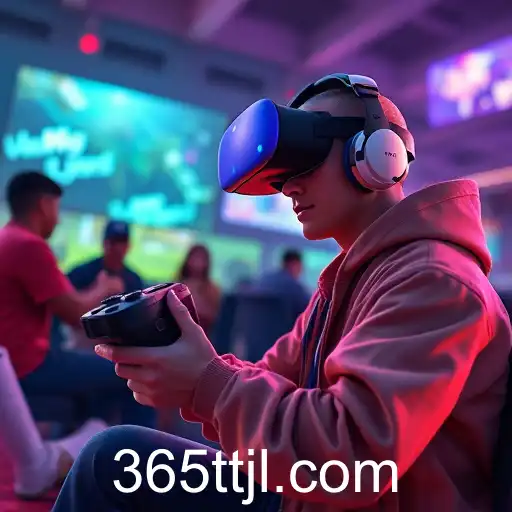 TTJL's Rise in the Online Gaming Arena