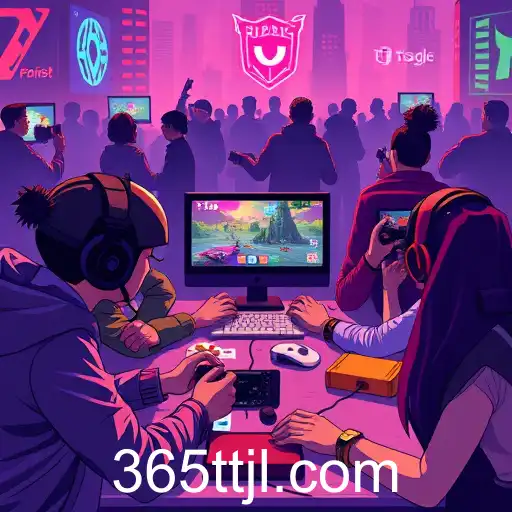 TTJL: Revolutionizing Online Gaming